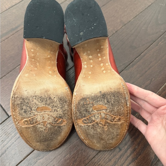 Women's Freebird Leather shoes - Picture 5 of 5